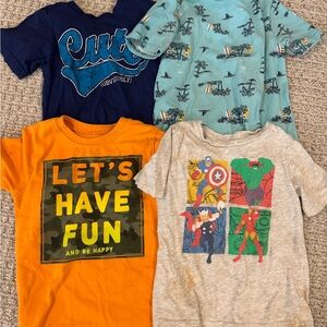 Kids 4T clothing bundle